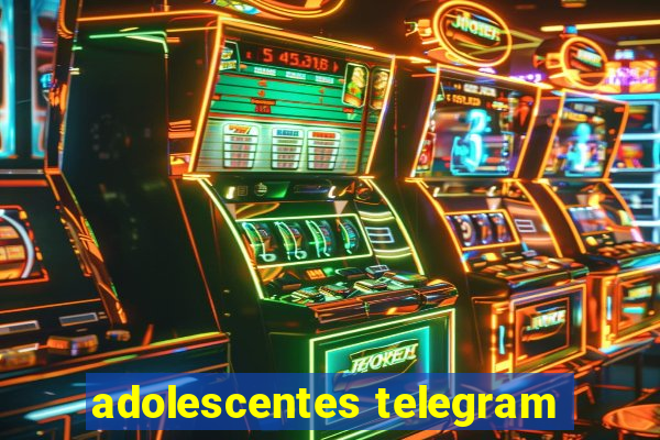 adolescentes telegram